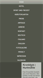Mobile Screenshot of hurtmuehle.com